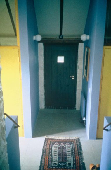 Entrance hall